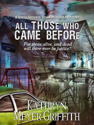 cover image of All Those Who Came Before
